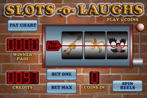 Screenshot Slots o Laughs 2 Screenshot Slots o Laughs 2