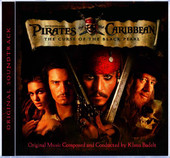 He's a Pirate - Klaus Badelt